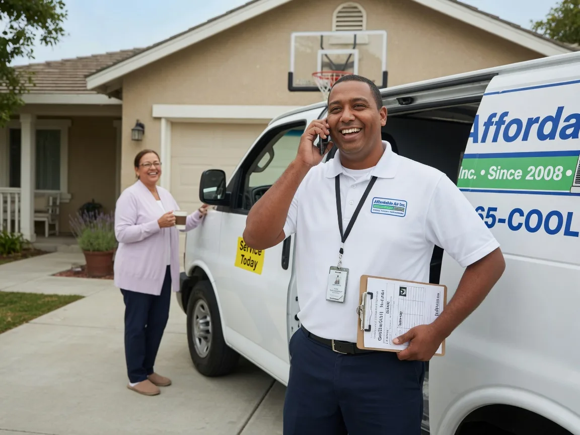 Central Ac Repair Fort Payne, AL FAQs
